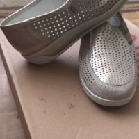 аra Естествена кожа обувки, снимка 4 - Дамски ежедневни обувки - 45712446