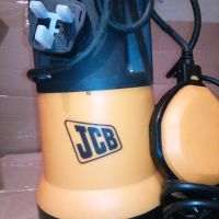 Потопяема водна помпа JCB - чисто нова, снимка 1 - Водни помпи - 45668505