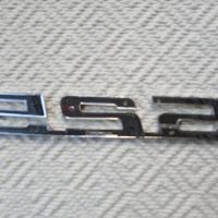 емблема надпис за BMW e34 оригинална , снимка 2 - Аксесоари и консумативи - 45491475