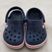 Оригинални Crocs №22 , снимка 8 - Детски сандали и чехли - 45785395