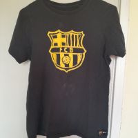 Тениска ФК Barcelona на Nike, снимка 1 - Спортни дрехи, екипи - 45232944