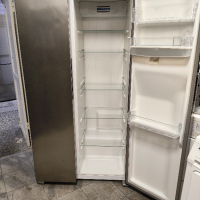 хладилник с фризер тип Американец , снимка 5 - Друго търговско оборудване - 44975942