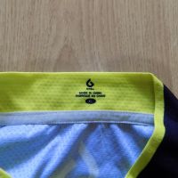 вело джърси gwell тениска блуза оригинално шосейно колоездене мъжко XL, снимка 5 - Спортни дрехи, екипи - 45641891