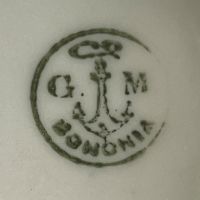 Купувам стар български порцелан със следната маркировка - БОНОНИЯ , ГЕОРГИ МЛАДЕНОВ , ВИДИН, снимка 2 - Антикварни и старинни предмети - 45188280