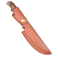 Нож с фиксирано острие Dulotec K102, снимка 3 - Ножове - 45008157