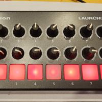 Novation Launch Control - MIDI контролер, снимка 8 - Други - 45287290