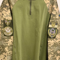 Военна Тактическа блуза—Разпродажба, снимка 3 - Екипировка - 44964441