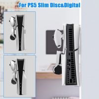Стойка за стена Aceshop PS5 Slim, стенна скоба за PlayStation5 Slim (Disc и Digital), снимка 4 - Аксесоари - 45750180