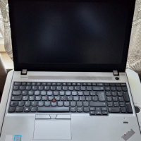 Лаптоп Lenovo Thinkpad E570, снимка 1 - Лаптопи за работа - 44940705