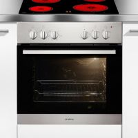 Комплект електрическа готварска печка Privileg SET PVO 500 IN, хидролиза, фурна с плот за вграждане,, снимка 1 - Печки, фурни - 45224057