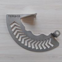 Гард преден диск Tedesco® - KTM, Husqvarna, Husaberg, снимка 4 - Аксесоари и консумативи - 45415096