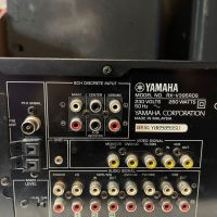 YAMAHA RX-V395 FM, MW Reveiver , снимка 8 - Ресийвъри, усилватели, смесителни пултове - 45163730