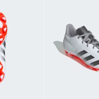 Футболни калеври  / бутонки  Adidas Predator Freak.4 FG номер 39,5-40, снимка 4 - Футбол - 45964092