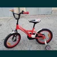 Детско колело ЛОЛА., снимка 3 - Велосипеди - 45680486