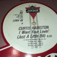 CURTIS HAIRSTON-LONDON RECORDINGS 1405241117, снимка 5 - Грамофонни плочи - 45726131