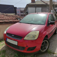 Ford Fiesta 1.25i, снимка 1 - Автомобили и джипове - 45057174
