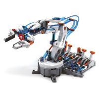 Хидравличен робот Ръка, снимка 4 - Конструктори - 45401499