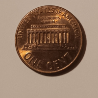 1 цент САЩ 2006 1 цент 2006 Американска монета Линкълн , снимка 5 - Нумизматика и бонистика - 44941877