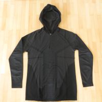 Gymshark Onyx Imperial LS Hooded Top, снимка 10 - Спортни дрехи, екипи - 45159545