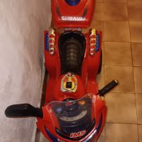Детски мотор с акумулатор, снимка 3 - Електрически играчки - 45656539