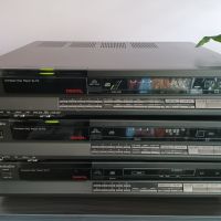 Качествени CD плейъри на Technics SL-P1, SL-P2 и SL-P3 - Made in Japan + подарък, снимка 1 - Декове - 45498070