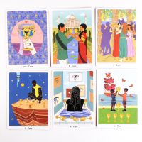Таро карти: True Heart Intuitive & Psychic Tarot & Everyday Tarot, снимка 5 - Карти за игра - 45388594