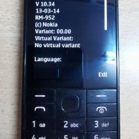  мобилен телефон GSM NOKIA 515 RM-952, снимка 1 - Nokia - 45095818