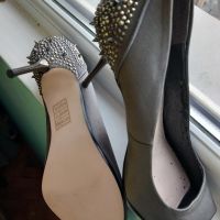 Дамски обувки 37 номер , снимка 2 - Дамски обувки на ток - 45527670