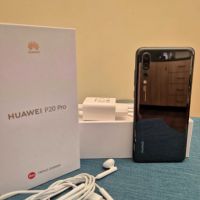HUAWEI P20 PRO, 6GB RAM,  28GB ROM - Изключително добро състояние!, снимка 1 - Huawei - 45233868