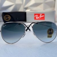 Ray-Ban RB3025 висок клас унисекс слънчеви очила Рей-Бан дамски мъжки минерално стъкло, снимка 2 - Слънчеви и диоптрични очила - 45241958