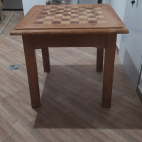 Маса за шах, снимка 3 - Шах и табла - 44978520