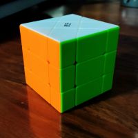 Рубик куб Fisher Cube / куб на Фишер - нов, снимка 1 - Други игри - 46175600