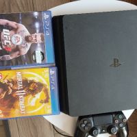 play station 4/  500 GB, снимка 2 - PlayStation конзоли - 45730841