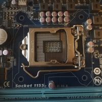 Дънна платка Gigabyte GA-H61M-D2-B3 Socket LGA1155, снимка 7 - Дънни платки - 46204527