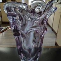 Уникални вази Мурано, снимка 3 - Вази - 45386049