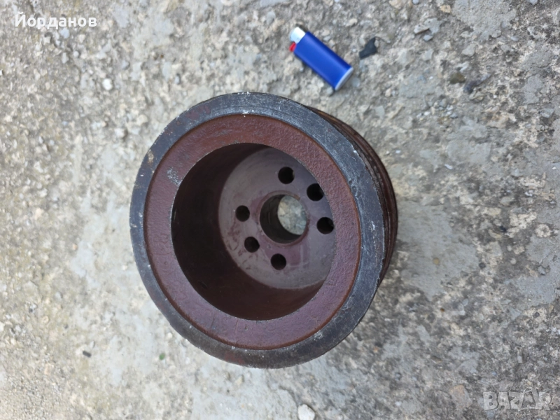 Шайба водна помпа за трактор Т 150,двигател смд 60, снимка 1