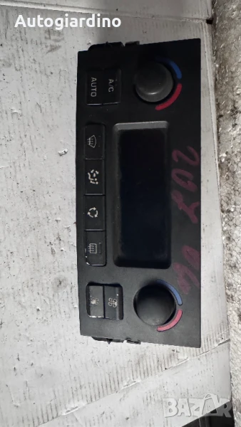 Климатичен блок / панел / табло за Peugeot 207 - 69710001, снимка 1