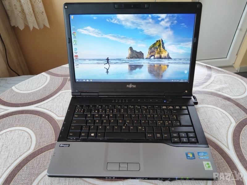 Лаптоп Fujitsu LifeBook S782, снимка 1