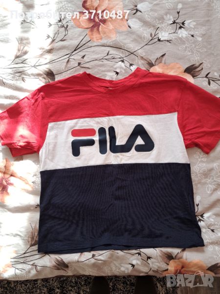 Дамска тениска Fila, снимка 1