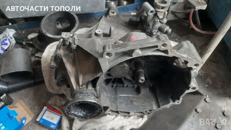 6 Степенна Скоростна кутия 1.6бензин 102к.с. VW Seat Skoda гаранция, снимка 1