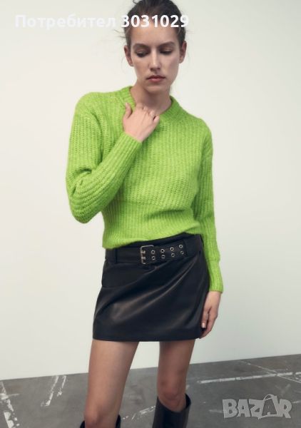 Дамски пуловер Zara, снимка 1
