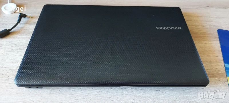 Лаптоп с зарядно, снимка 1