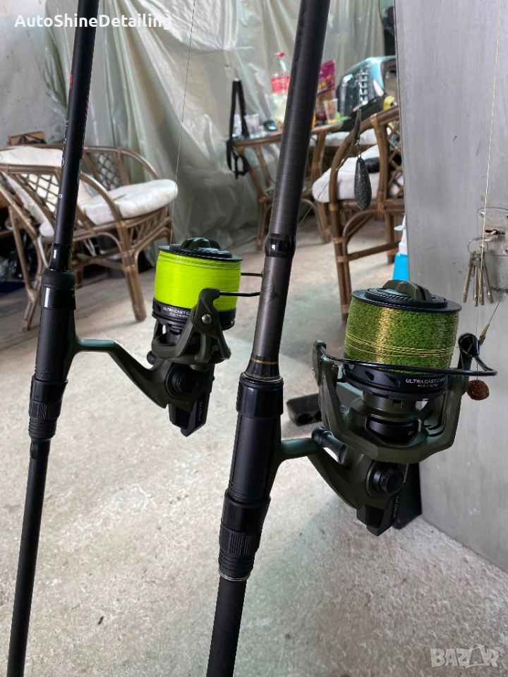 Макара Fl Ultra cast 14000, снимка 1