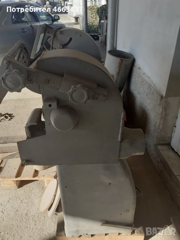 Шмиргел, снимка 1