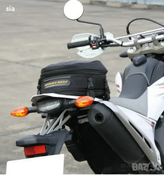 Мото Чанта, водоустойчива мини раница за мотор, АТВ, снимка 1