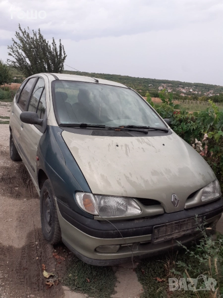 Рено Меган Сценик 1.6 90 на части, снимка 1