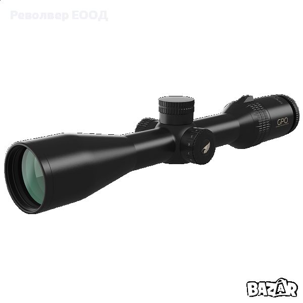 Оптика GPO Spectra 6x 2-12x44i BRWi, снимка 1