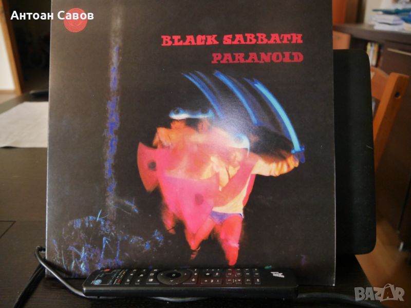 Black Sabbath, снимка 1