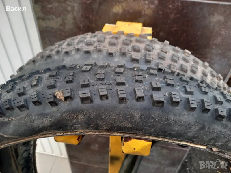 27,5х2,35 гуми за велосипед Schwalbe, снимка 1