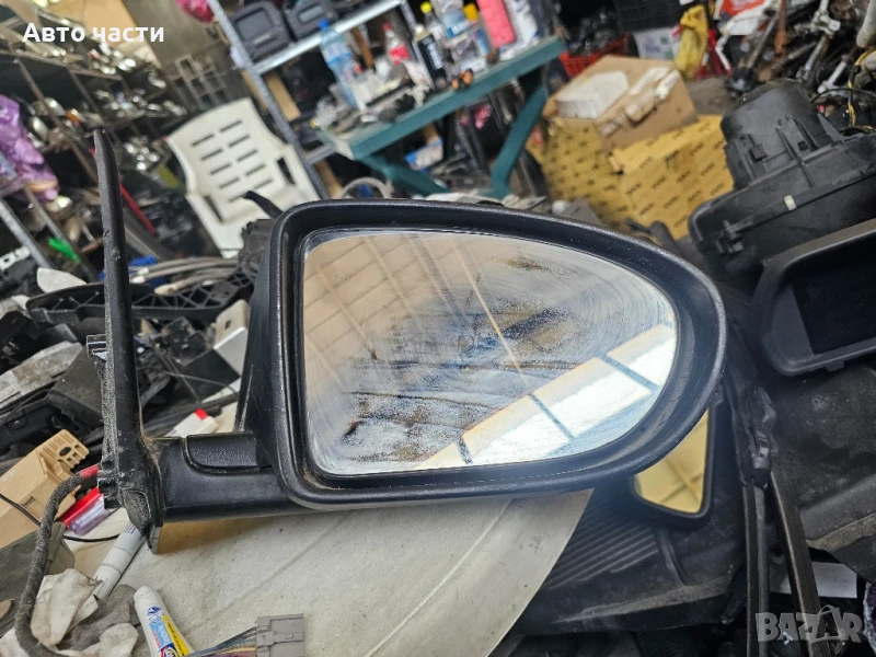 Nissan 3004 RH, E11 026202 / 3004RH, E11026202 QASHQAI / QASHQAI +2 I 2007 Външно огледало, дясно, снимка 1